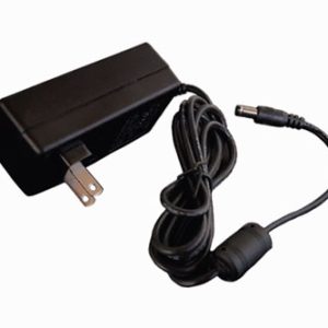 PW24-24V Plug-In LED Driver - Diffusion's 24W indoor LED driver with a stable 24V DC output voltage, capable of powering up to 60W at 24V