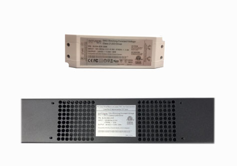 DLDA-024 Driver, an IP67 waterproof Dali dimming constant voltage electronic driver for indoor or outdoor use.