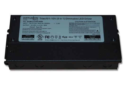 DLMULTI-024-60W