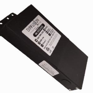 ML60S24DC 60W ML-Magnetic Driver - Dimmable, 24V DC LED driver for indoor and outdoor lighting, compatible with a variety of dimmers. Suitable for low voltage applications.