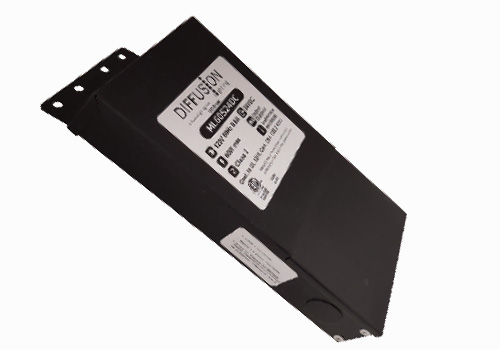 ML60S24DC 60W ML-Magnetic Driver - Dimmable, 24V DC LED driver for indoor and outdoor lighting, compatible with a variety of dimmers. Suitable for low voltage applications.