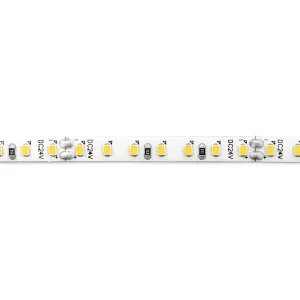 SL7.3-Micron-Indoor flexible 5mm wide linear LED strip. Customizable length and can be cut every 7 LED chips (35.5 mm/ 1.5˝).SL7.3-Micron-Indoor flexible 5mm wide linear LED strip. Customizable length and can be cut every 7 LED chips (35.5 mm/ 1.5˝).