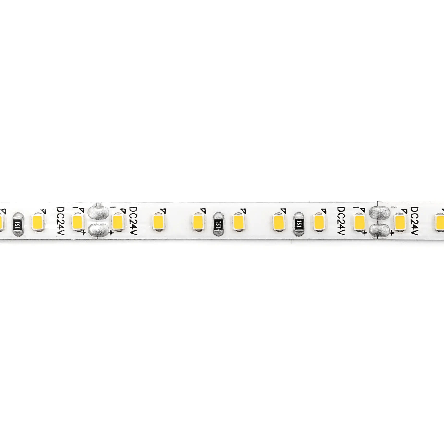 SL7.3-Micron-Indoor flexible 5mm wide linear LED strip. Customizable length and can be cut every 7 LED chips (35.5 mm/ 1.5˝).SL7.3-Micron-Indoor flexible 5mm wide linear LED strip. Customizable length and can be cut every 7 LED chips (35.5 mm/ 1.5˝).