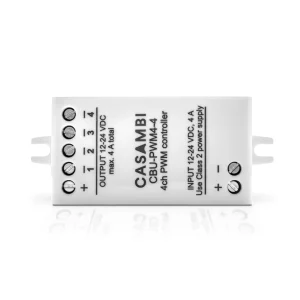 Casambi CBU-PWM4
