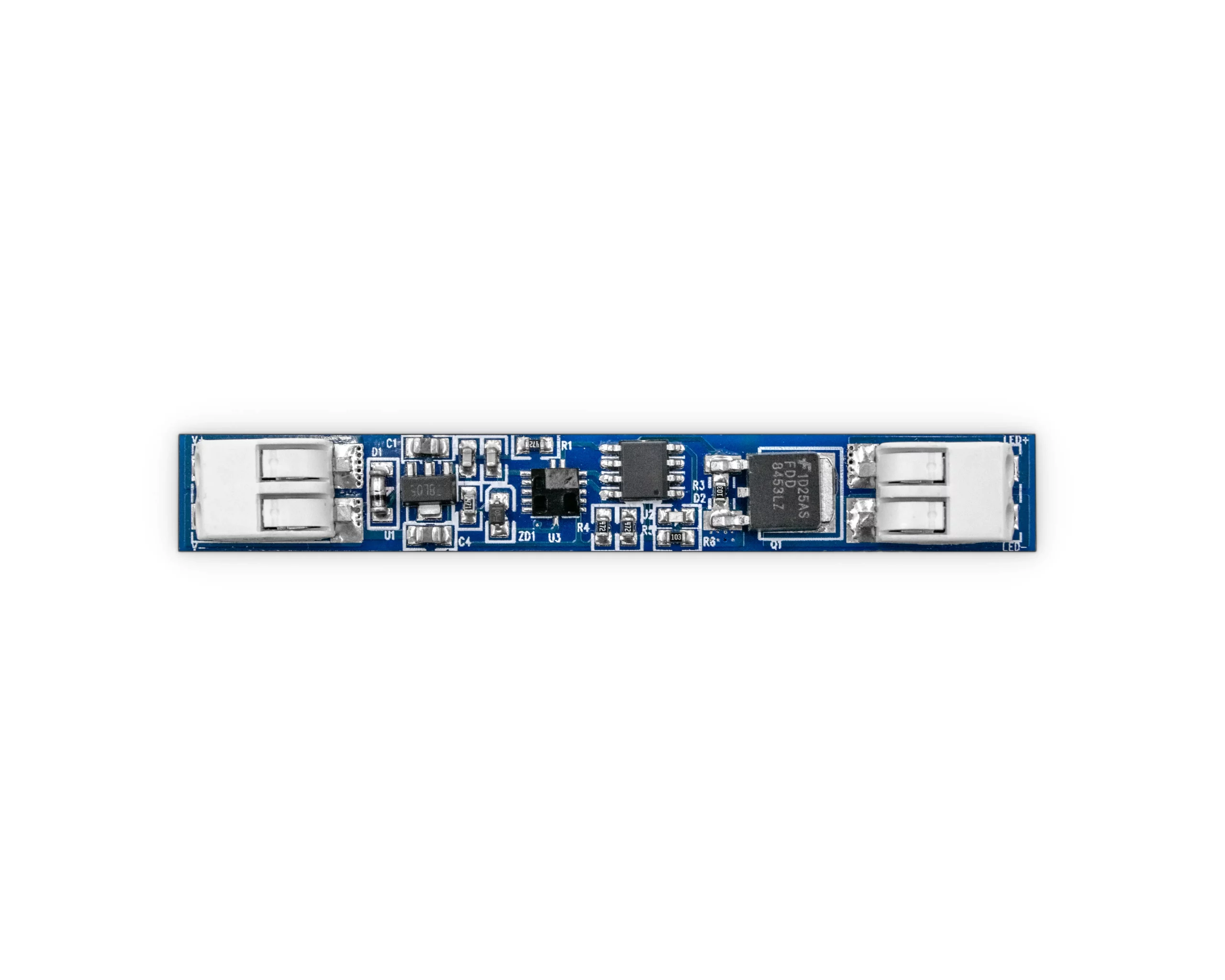A photo of the LED controller Diffusion Lighting CRTS01