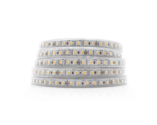 A photo of SL3-Outdoor LED strip lighting by Diffusion Lighting