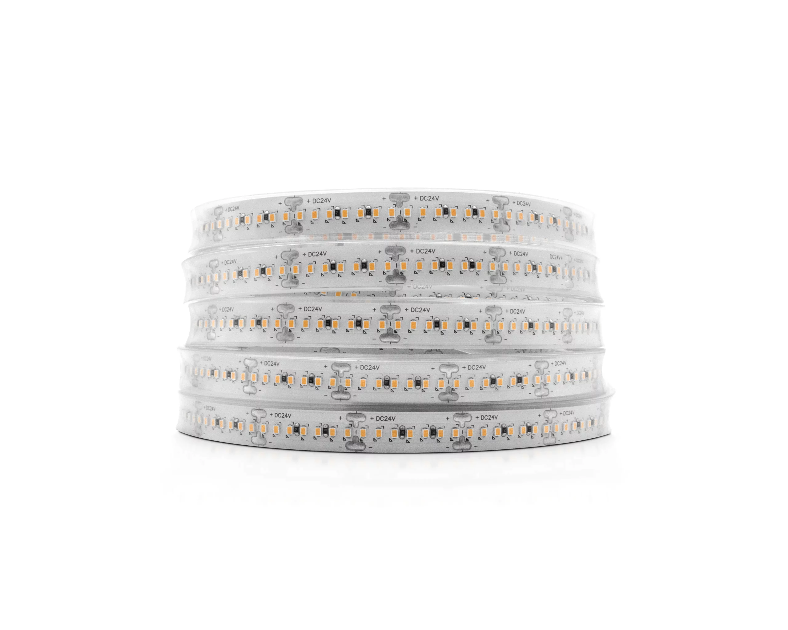 A photo of SL7.5-Outdoor of a LED strip lighting by Diffusion Lighting