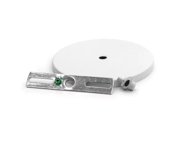 A photo of JB-5-SG a pendent mount by Diffusion Lighting