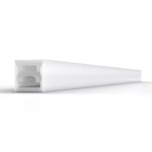 A photo of SLC-027F a Channel for LED Ribbon by Diffusion Lighting