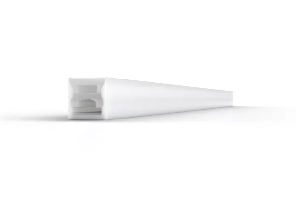 A photo of SLC-027F a Channel for LED Ribbon by Diffusion Lighting