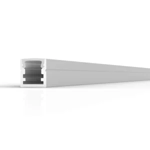 A photo of SLC-102S a Channel for LED Ribbon by Diffusion Lighting