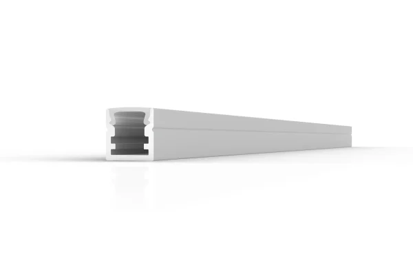 A photo of SLC-102S a Channel for LED Ribbon by Diffusion Lighting