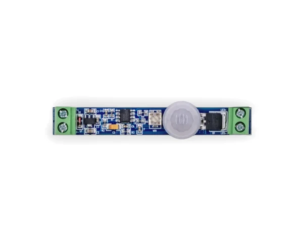 A photo of the LED controller the Diffusion Lighting CRTSPIRIT
