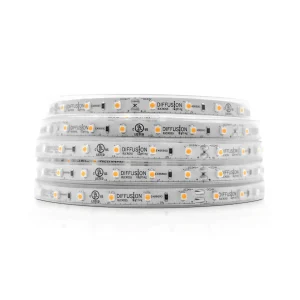 A photo of the SL1-Outdoor LED Strip Lighting by Diffusion Lighting