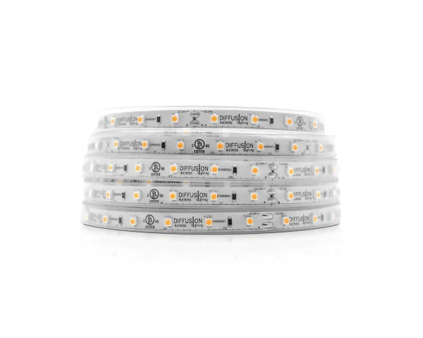 A photo of the SL1-Outdoor LED Strip Lighting by Diffusion Lighting