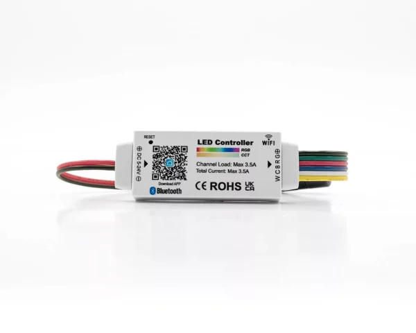 WIFI Smart LED Controller a controller for RGBW LED Light Strips